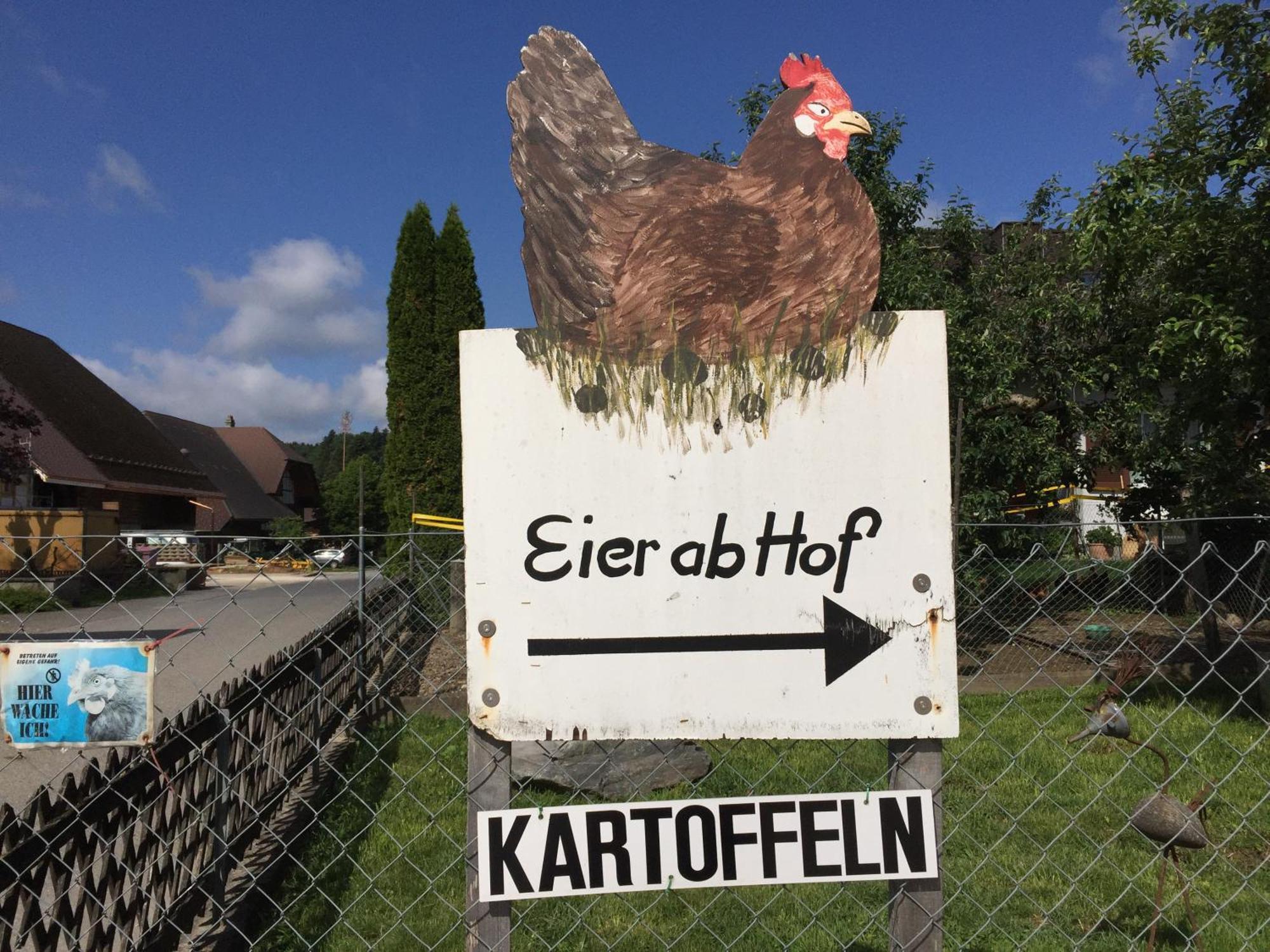 "Zur Alten Schmiede", 70M2 Studio Mit Kaminfeuer Und Sauna Fraubrunnen Kültér fotó